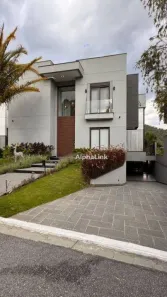 Casa de Condomínio com 4 Quartos para alugar, 790m² no Tamboré, Barueri