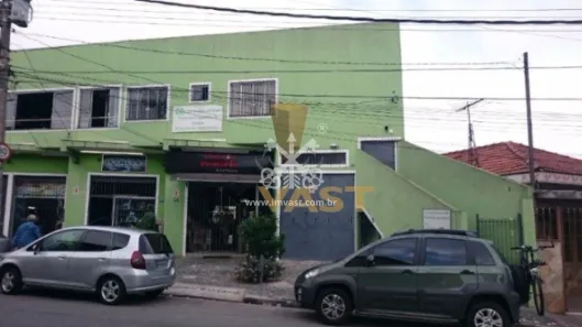 Prédio Comercial à venda, 1000m² no Vila São João, Guarulhos