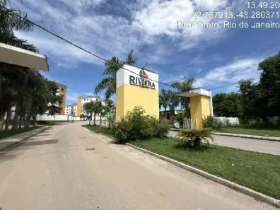 Apartamento com 2 Quartos à venda, 47m² no Jardim Gramacho, Duque de Caxias