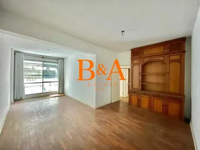 Apartamento com 4 Quartos à venda, 132m² no Laranjeiras, Rio de Janeiro
