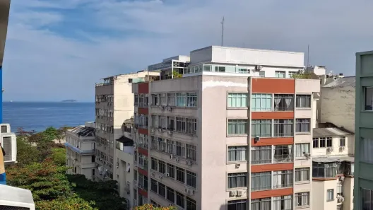 Kitnet com 1 Quarto à venda, 36m² no Copacabana, Rio de Janeiro