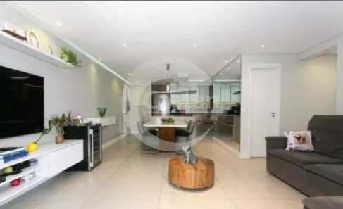 Apartamento com 3 Quartos à venda, 102m² no Parque São Jorge, São Paulo