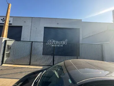 Galpão/Depósito/Armazém para alugar, 230m² no Jardim Algodoal, Piracicaba