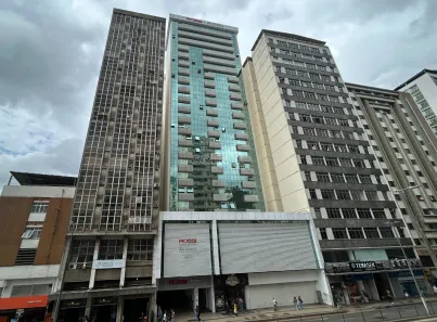 Sala Comercial à venda, 45m² no Centro, Juiz de Fora