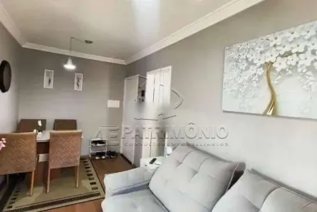 Apartamento com 2 Quartos à venda, 52m² no Jardim Vera Cruz, Sorocaba