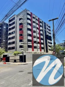 Apartamento com 2 Quartos para alugar, 78m² no Ponta Verde, Maceió