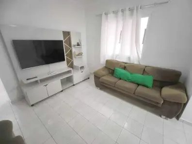 Apartamento com 1 Quarto à venda, 54m² no Guilhermina, Praia Grande