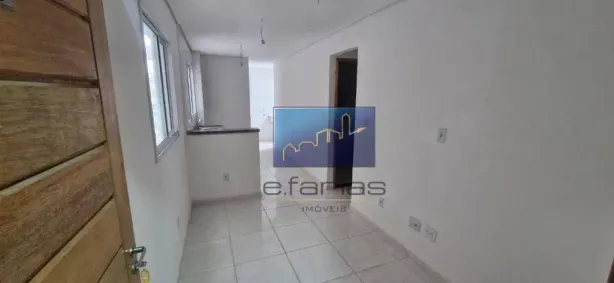 Apartamento com 2 Quartos para alugar, 45m² no Cidade Antônio Estevão de Carvalho, São Paulo