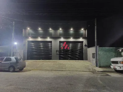 Ponto Comercial para alugar, 85m² no Jardim dos Estados, Taubaté