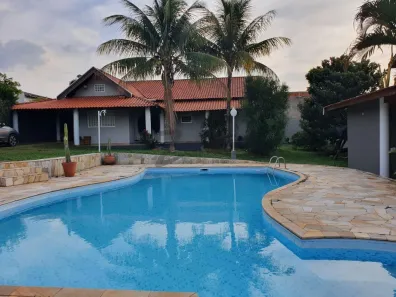 Casa com 3 Quartos à venda, 330m² no Jardim Santa Madalena, Sumaré