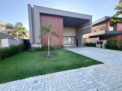 Casa de Condomínio com 4 Quartos à venda, 269m² no Alphaville Nova Esplanada, Votorantim