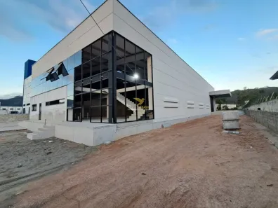 Galpão/Depósito/Armazém para alugar, 1300m² no Beira Rio, Biguaçu