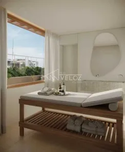 Apartamento com 1 Quarto à venda, 37m² no Laranjeiras, Rio de Janeiro