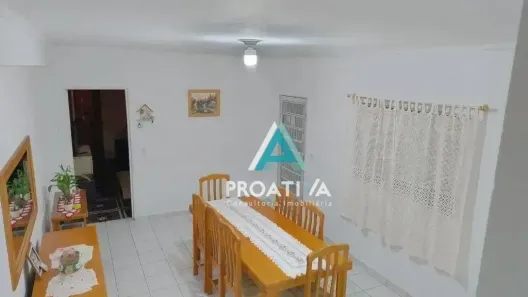 Sobrado com 3 Quartos à venda, 261m² no Vila Assis Brasil, Mauá