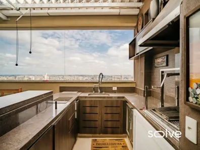 Cobertura com 3 Quartos à venda, 160m² no Parque Boa Esperança, Indaiatuba