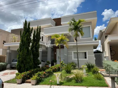 Casa de Condomínio com 4 Quartos à venda, 400m² no Parque Brasil 500, Paulínia