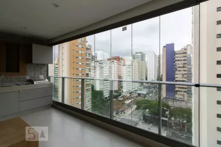 Apartamento com 2 Quartos à venda, 72m² no Indianópolis, São Paulo