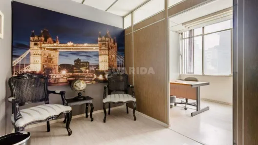 para alugar, 40m² no Centro Histórico, Porto Alegre