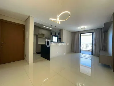 Apartamento com 3 Quartos para alugar, 100m² no Paulista, Piracicaba