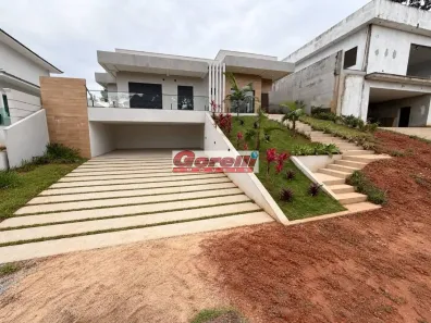 Casa de Condomínio com 4 Quartos à venda, 258m² no Ouro Fino, Santa Isabel