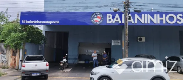Galpão/Depósito/Armazém à venda, 500m² no Vila Mauá, Goiânia