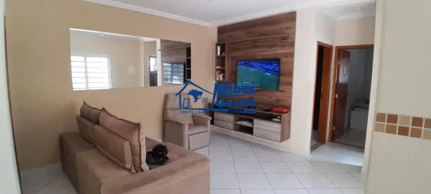 Casa com 3 Quartos à venda, 90m² no Residencial Santa Paula, Jacareí
