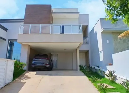 Casa de Condomínio com 3 Quartos à venda, 250m² no Loteamento Terras de São Pedro e São Paulo, Salto