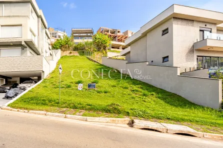 Lote/Terreno à venda, 418m² no Tamboré, Santana de Parnaíba