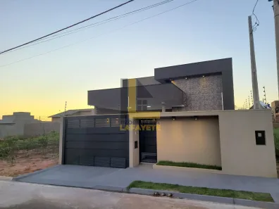 Casa com 3 Quartos à venda, 118m² no Setvalley III, São José do Rio Preto