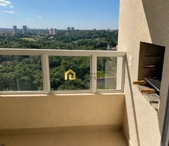 Apartamento com 2 Quartos à venda, 54m² no Jardim Gutierres, Sorocaba