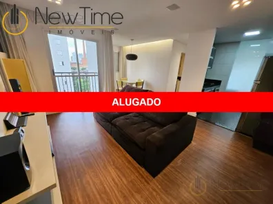 Apartamento com 1 Quarto para alugar, 48m² no Lapa de Baixo, São Paulo