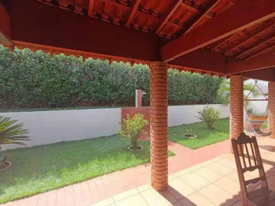 Casa de Condomínio com 4 Quartos à venda, 200m² no Condomínio Residencial Jardins de Barcelona, São José do Rio Preto