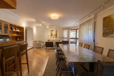 Apartamento com 4 Quartos à venda, 750m² no Campo Belo, São Paulo