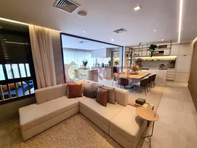 Apartamento com 3 Quartos à venda, 151m² no Brooklin Paulista, São Paulo