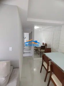 Apartamento com 3 Quartos à venda, 58m² no Continental, Osasco