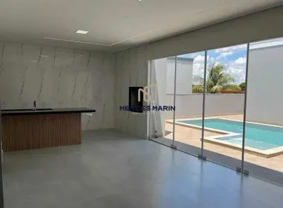 Fazenda/Sítio com 4 Quartos à venda, 243m² no Residencial Costa Azul, Araçatuba