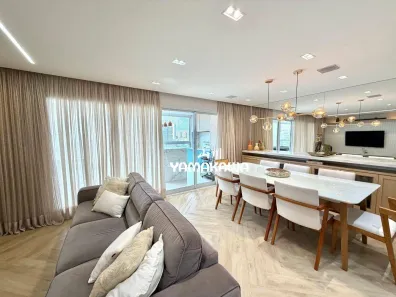 Apartamento com 3 Quartos à venda, 168m² no Vila Regente Feijó, São Paulo