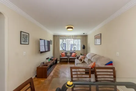 Apartamento com 3 Quartos à venda, 107m² no Planalto Paulista, São Paulo