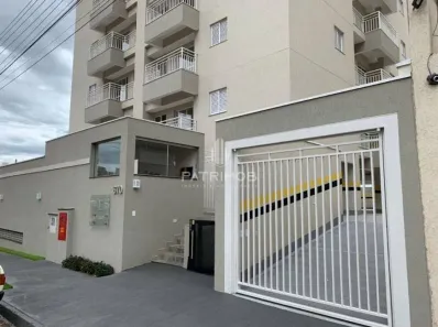 Apartamento com 2 Quartos para alugar, 57m² no Nova Aliança, Ribeirão Preto