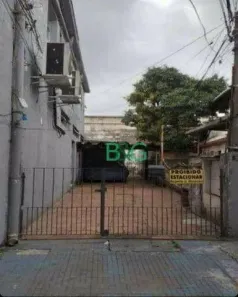 Lote/Terreno à venda, 485m² no Vila Esperança, São Paulo