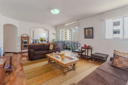 Apartamento com 4 Quartos à venda, 258m² no Jardim Paulista, São Paulo