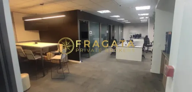 Sala Comercial à venda, 621m² no Pinheiros, São Paulo