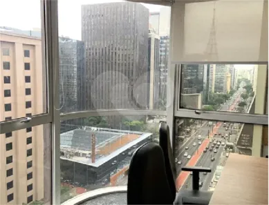 Sala Comercial para venda ou aluguel, 144m² no Bela Vista, São Paulo