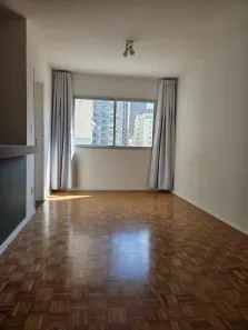 Apartamento para alugar, 25m² no Consolação, São Paulo