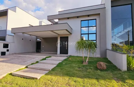 Casa de Condomínio com 3 Quartos à venda, 160m² no Parque Rural Fazenda Santa Cândida, Campinas