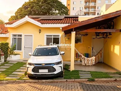 Casa de Condomínio com 3 Quartos à venda, 78m² no Recreio Marajoara, Sorocaba