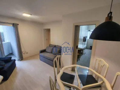 Apartamento com 3 Quartos para alugar, 66m² no Campo Belo, São Paulo