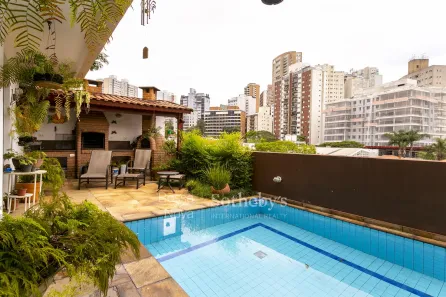 Casa com 4 Quartos à venda, 380m² no Sumaré, São Paulo