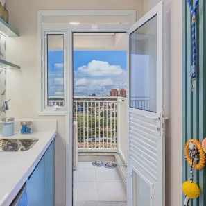 Apartamento com 2 Quartos à venda, 87m² no Fundação, São Caetano do Sul