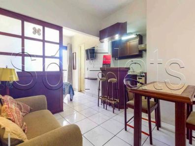 Flat com 1 Quarto à venda, 30m² no Campos Elíseos, São Paulo